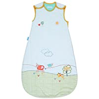 Los mejores  - GROEP|#Gro Premium - Saco de dormir- 0-6 meses- diseño colinas- tog 2.5-Color